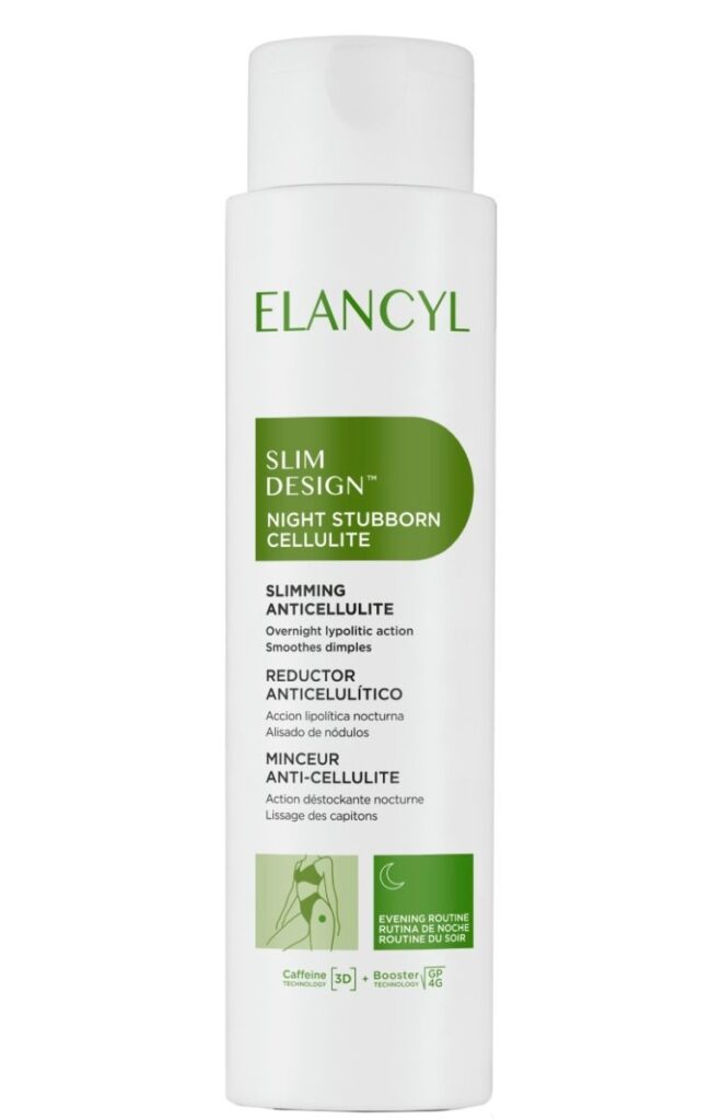 Elancyl Slim Design Noc 200 ml