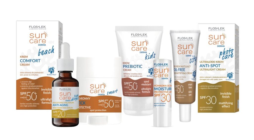 Floslek SUN CARE Derma 