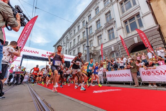 Rossmann Run w Łodzi