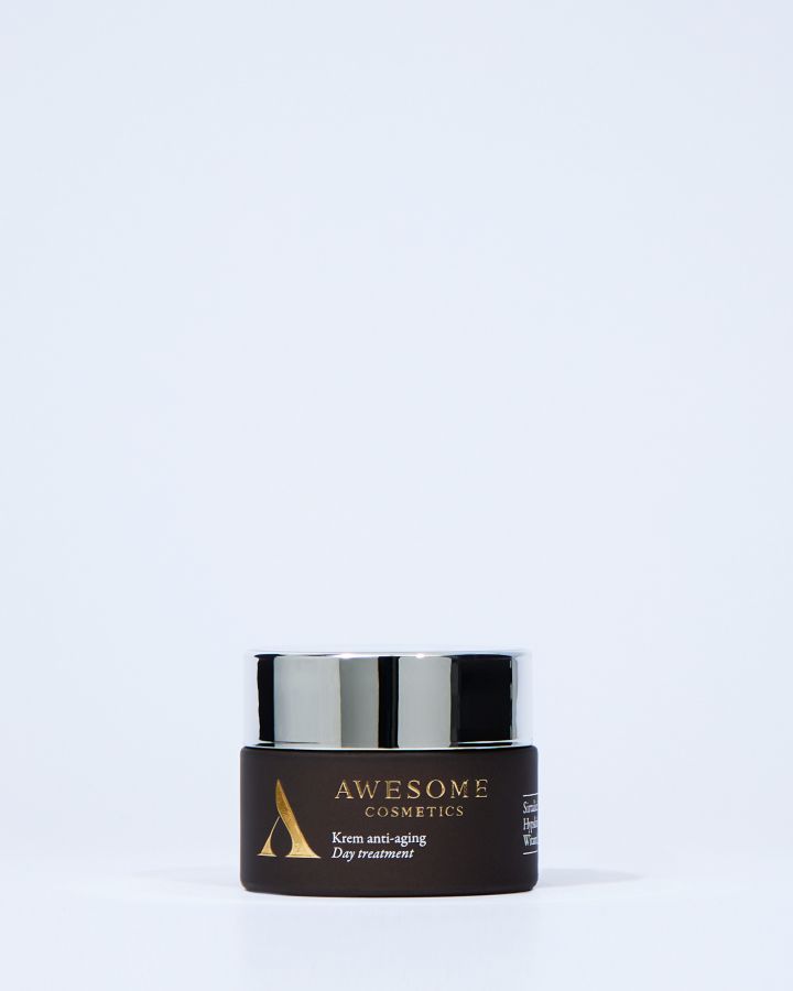 Piękna dojrzałość z z Awesome Cosmetics