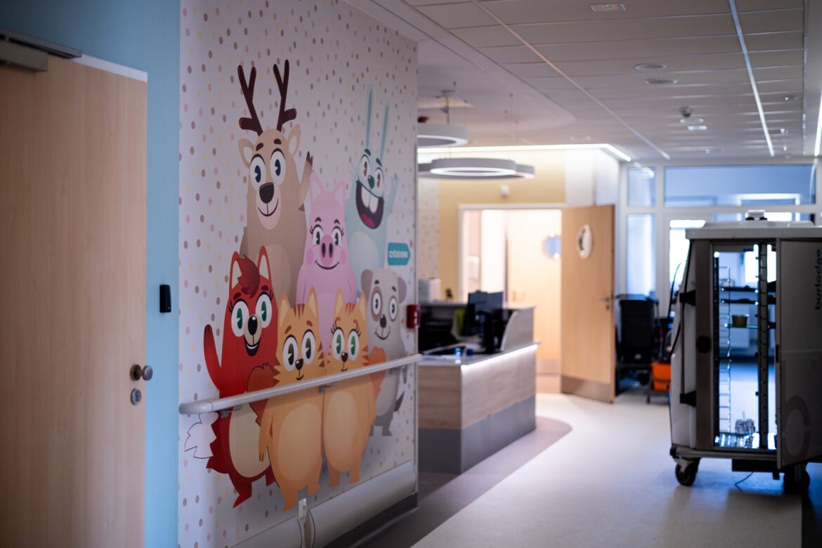 ICZMP1 Pomagamy jak umiemy – pierwszy etap remontu w ICZMP za nami!