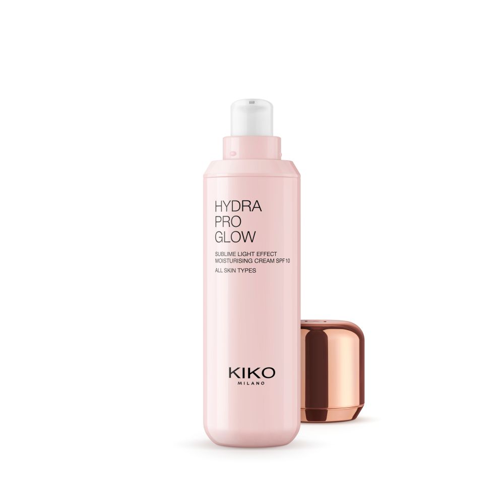 HYDRA PRO KIKO MILANO – nowy wymiar nawilżania skóry!