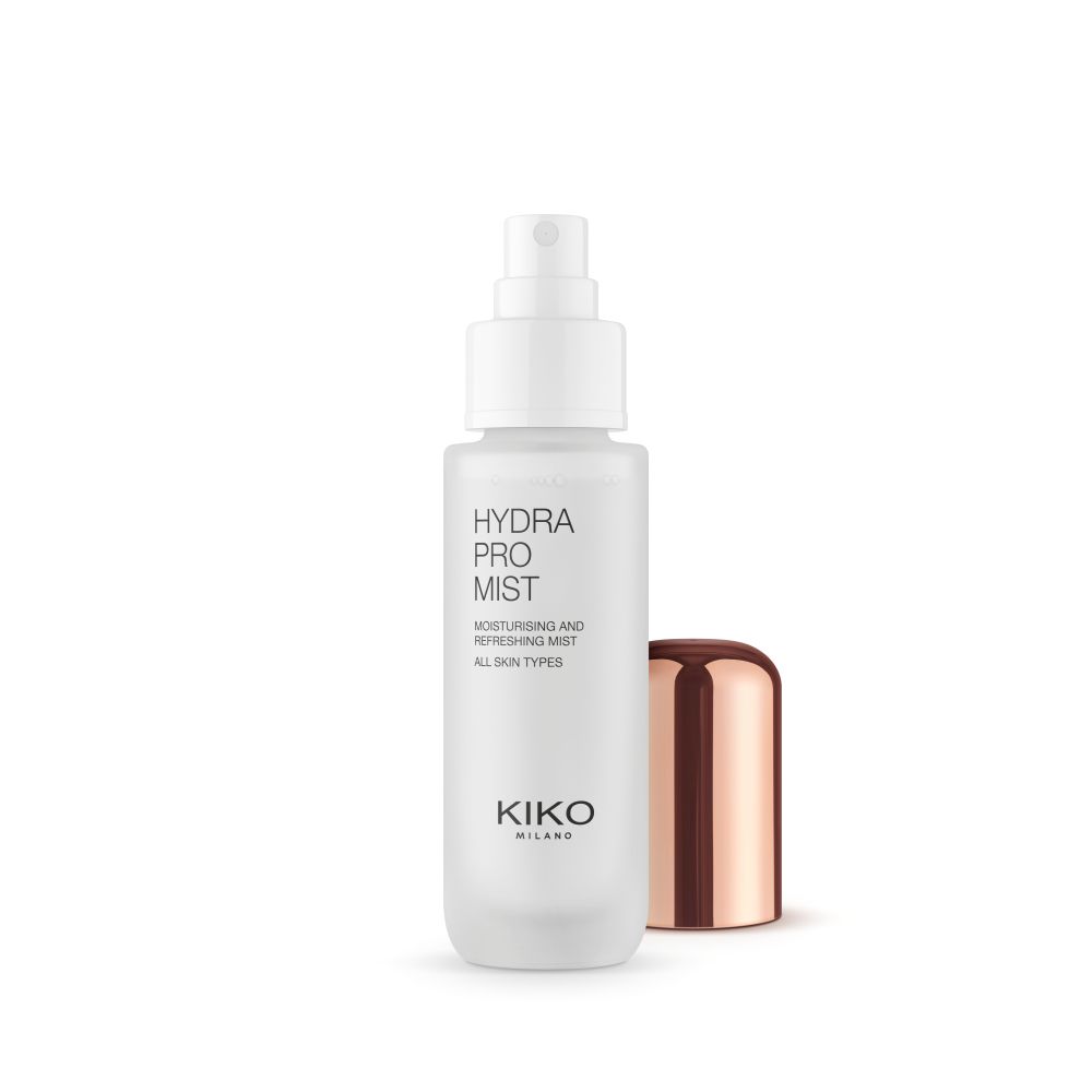 HYDRA PRO KIKO MILANO – nowy wymiar nawilżania skóry!