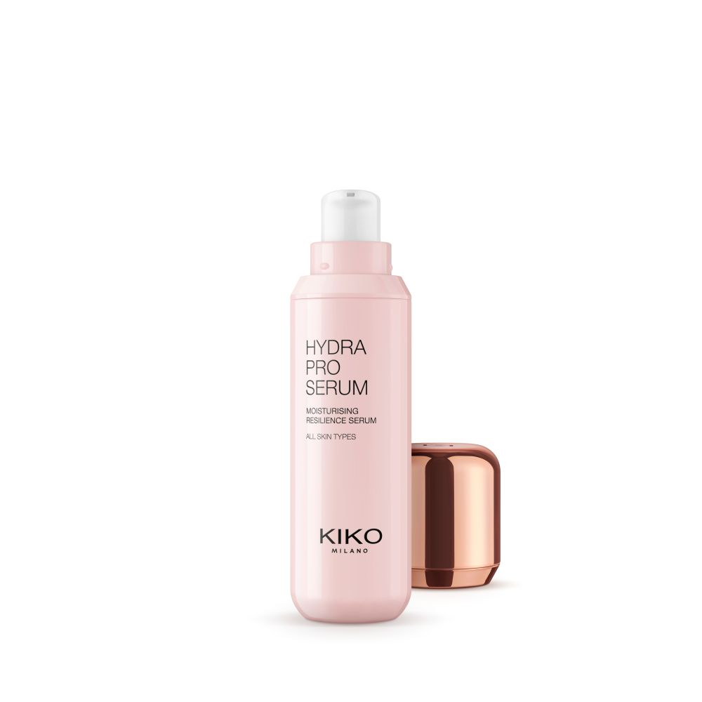 HYDRA PRO KIKO MILANO – nowy wymiar nawilżania skóry!
