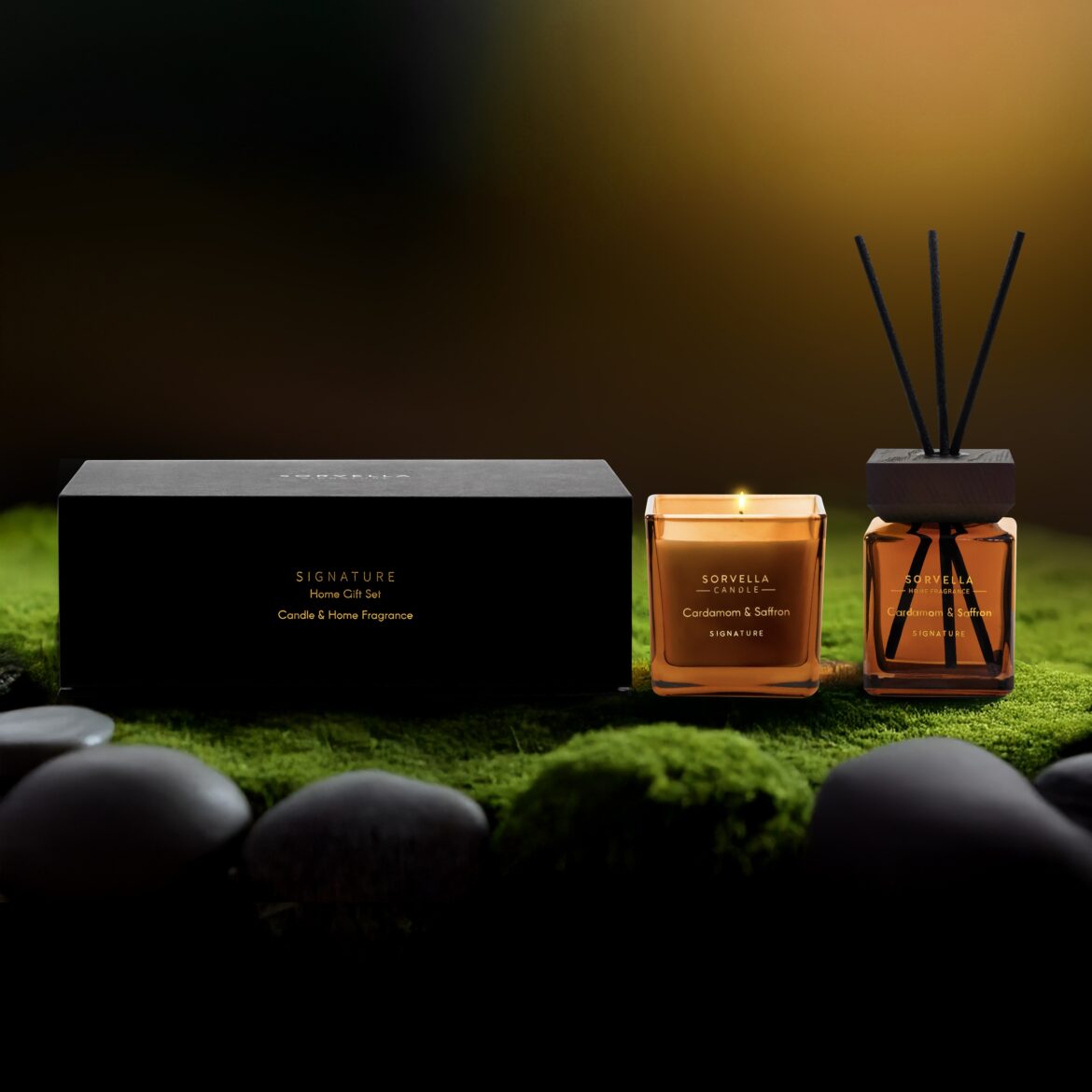 Sorvella Perfume Signature Home Sorvella Perfume - luksus, który otula zmysły