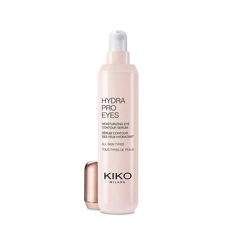HYDRA PRO KIKO MILANO – nowy wymiar nawilżania skóry!