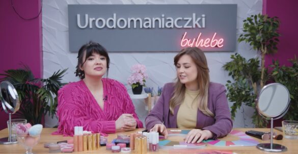 Twoja paleta barw - odkryj ją z Urodomaniaczkami