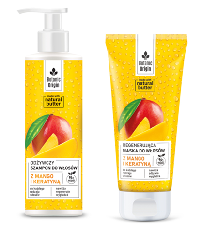 Odkryj moc mango w pielęgnacji włosów!