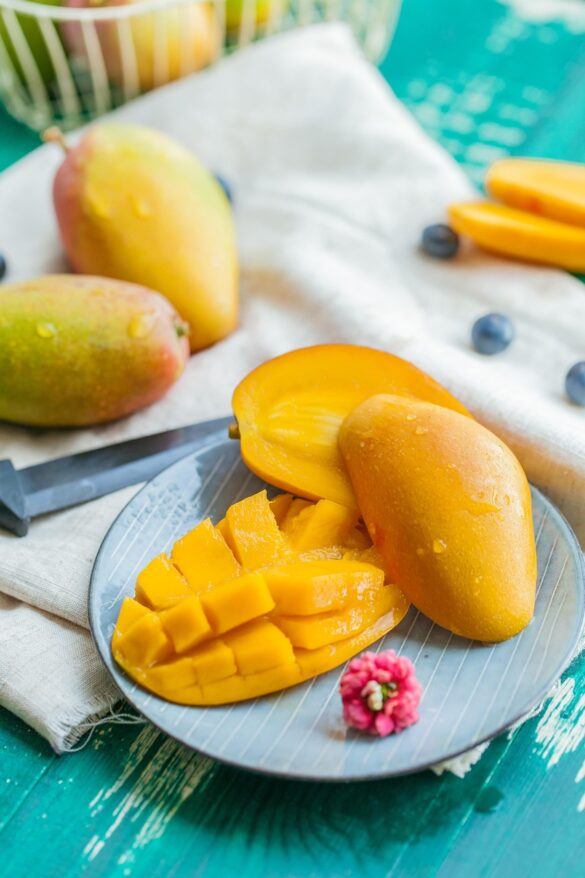 Odkryj moc mango w pielęgnacji włosów!