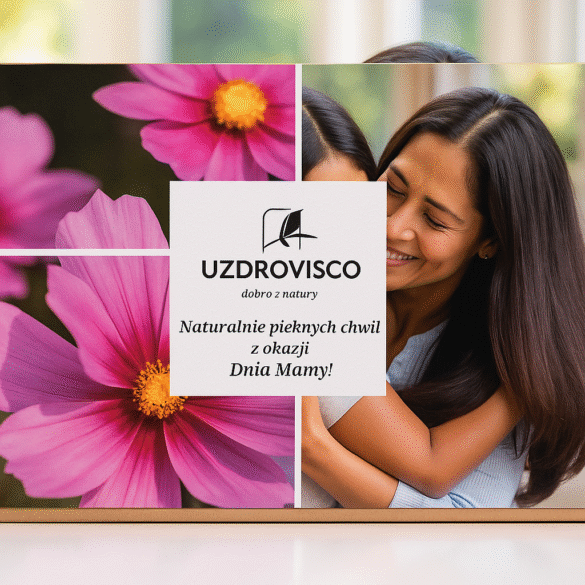 wyjątkowy prezent na Dzień Matki od UZDROVISCO