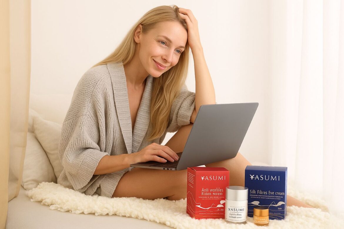 Kobieca pielęgnacja w domowym zaciszu Zaawansowana pielęgnacja przeciwzmarszczkowa