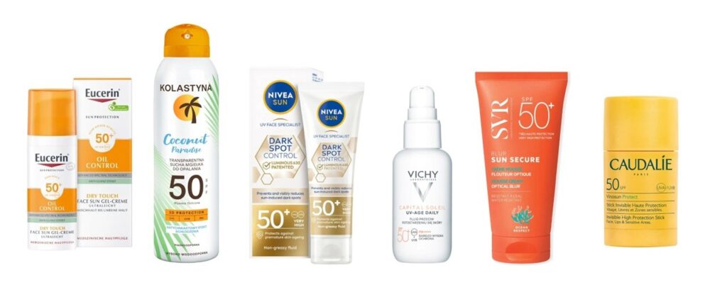 Hej słońce! – najbardziej HOT produkty z SPF w Super-Pharm