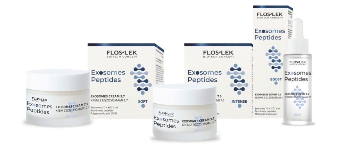 egzosomy kompozycja Biotechnologia trendem w pielęgnacji