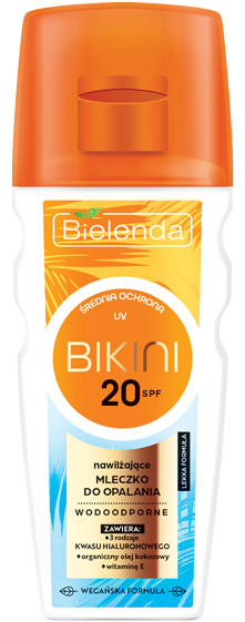 Bielenda Bikini – ochrona przeciwsłoneczna dla całej rodziny