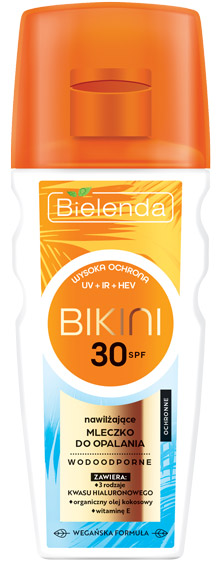 Bielenda Bikini – ochrona przeciwsłoneczna dla całej rodziny