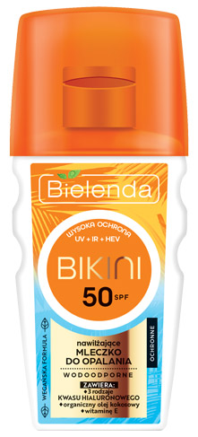 Bielenda Bikini – ochrona przeciwsłoneczna dla całej rodziny