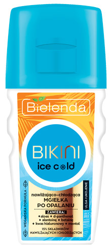 Bielenda Bikini – ochrona przeciwsłoneczna dla całej rodziny