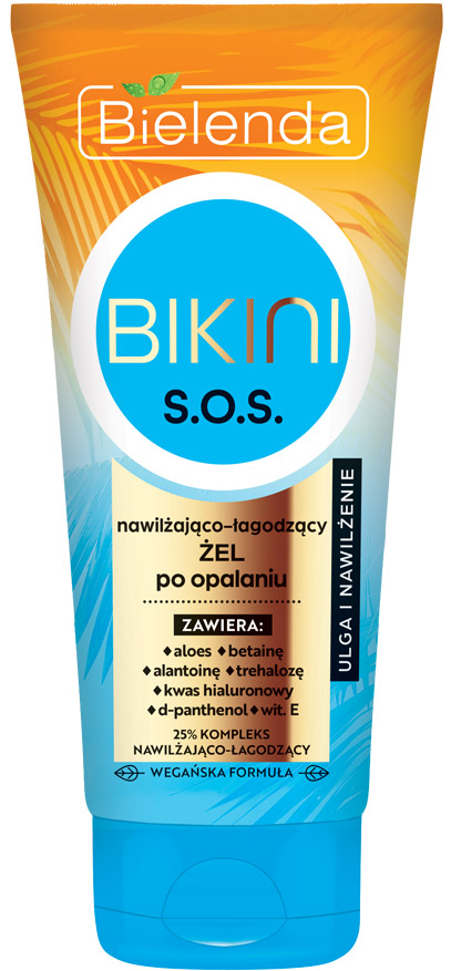 Bielenda Bikini – ochrona przeciwsłoneczna dla całej rodziny
