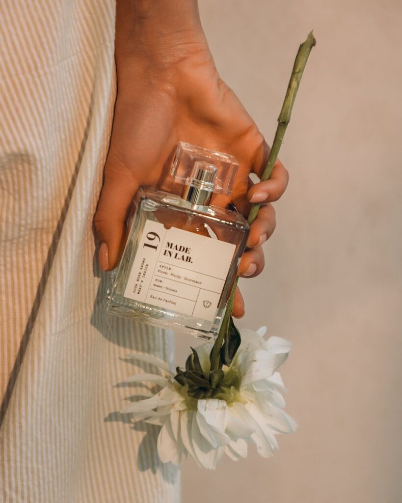 Zapach Made in Lab – perfumy, które zatrzymają lato
