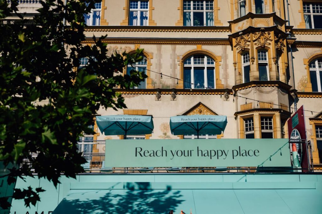 Koncert Oriflame Warszawa