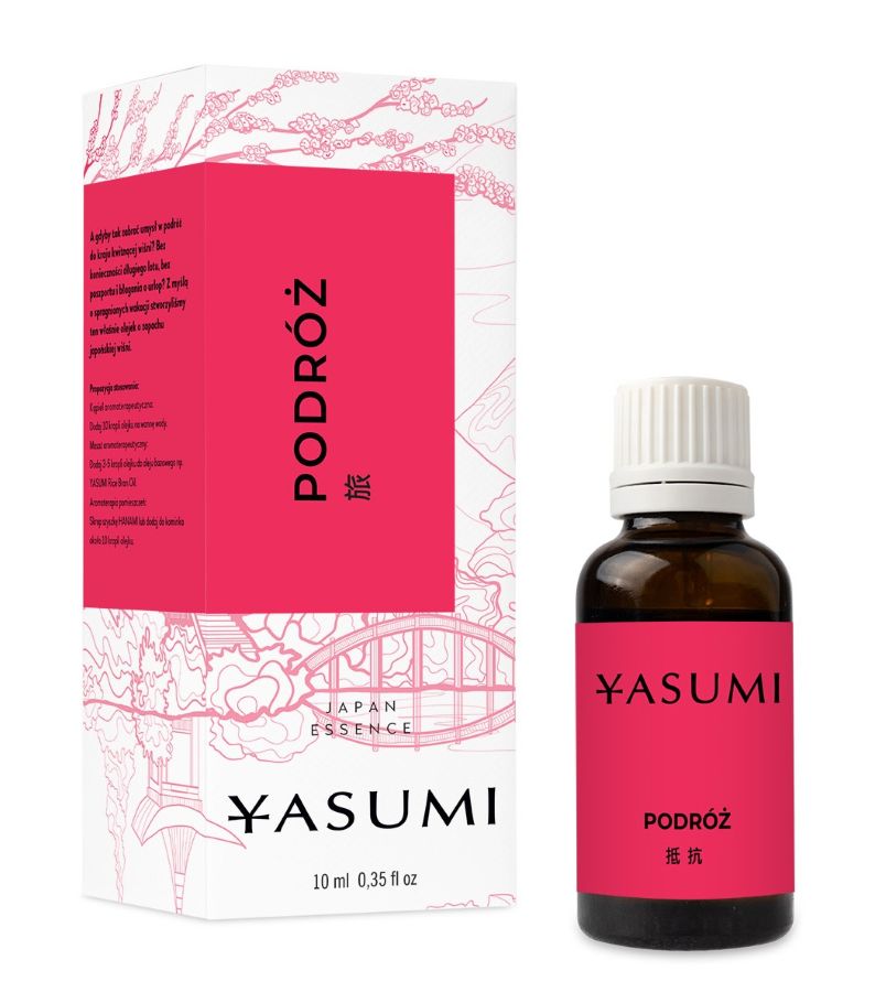 Zapach wiśni – relaks dla ciała i umysłu z Yasumi