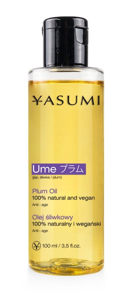 Olej śliwkowy – hit dla skóry, włosów i paznokci