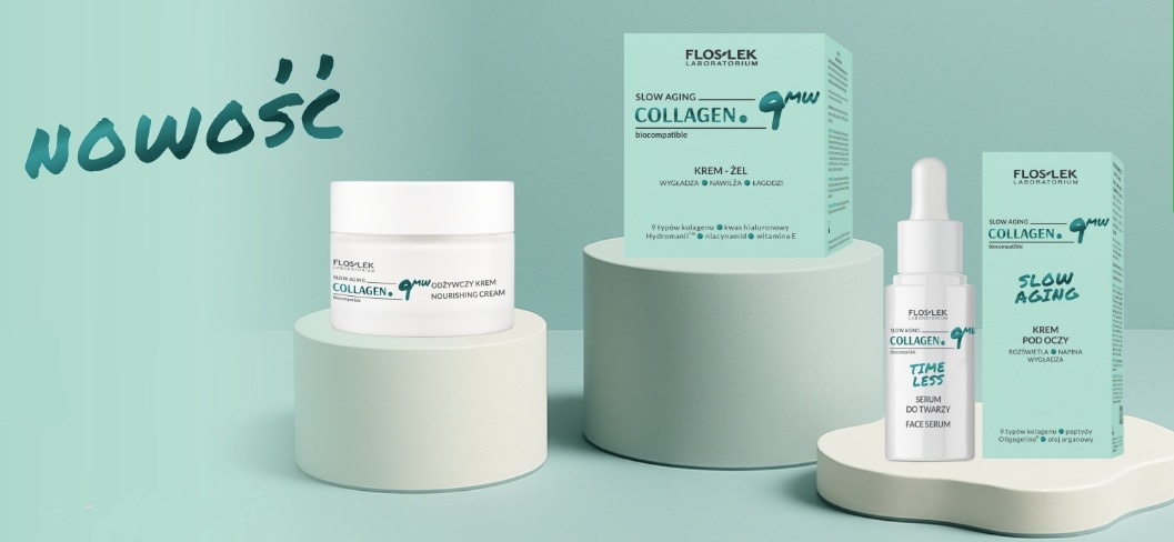 colagen Kolagen – naturalny klucz do jędrnej skóry w rytmie slow aging