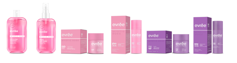 Ratunek dla skóry po lecie z evrēe