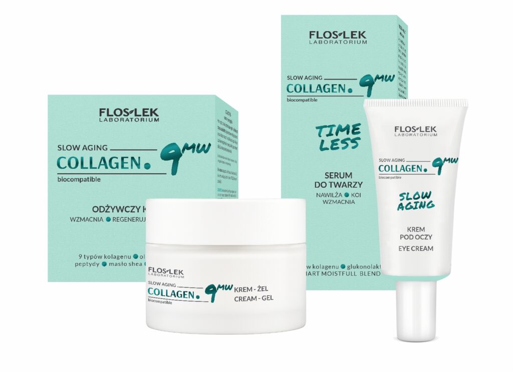Kolagen – naturalny klucz do jędrnej skóry w rytmie slow aging