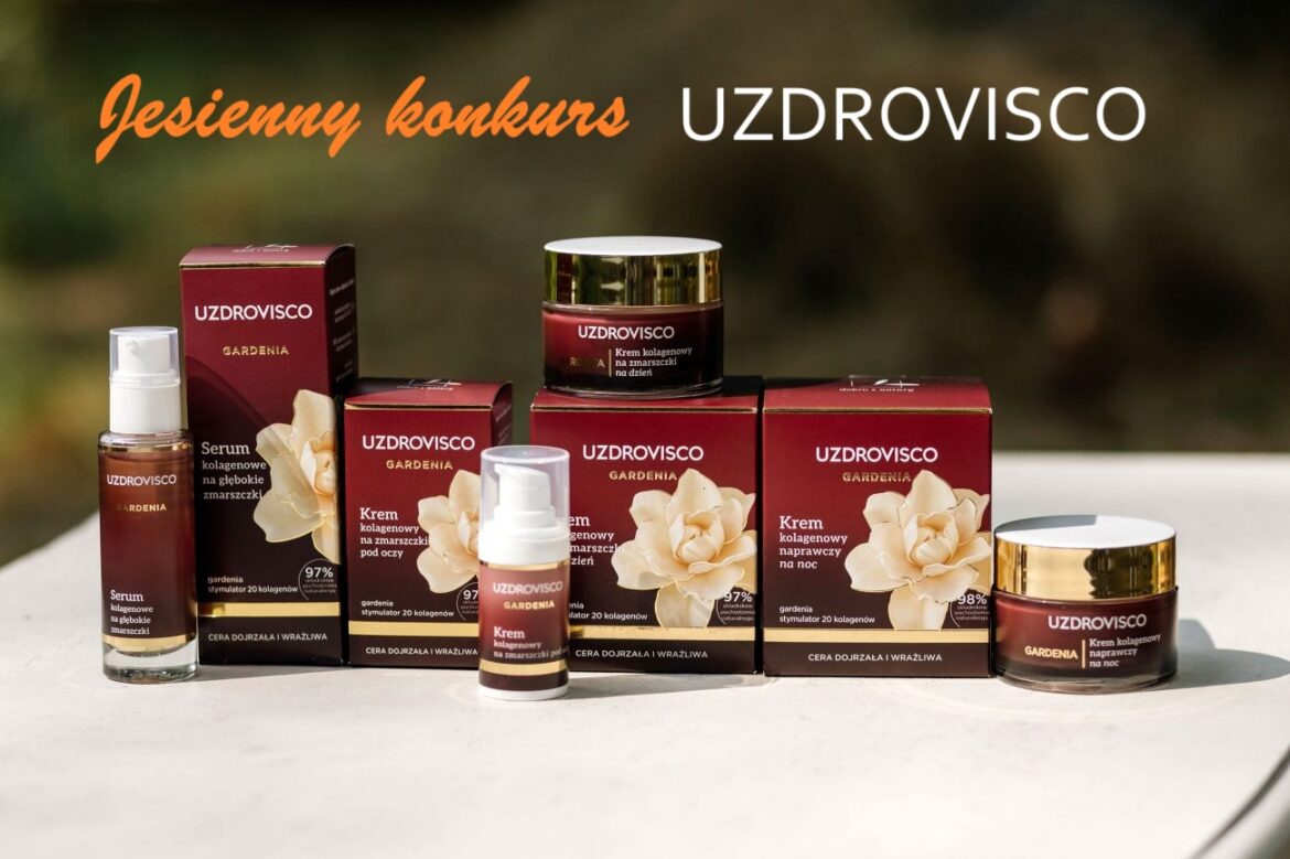GARDENIA - JESIENNY KONKURS UZDROVISCO
