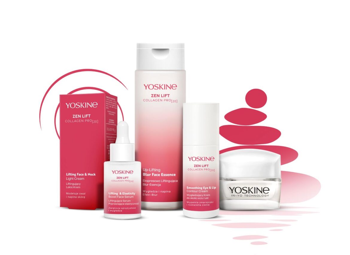 Harmonia dla skóry dzięki YOSKINE ZEN