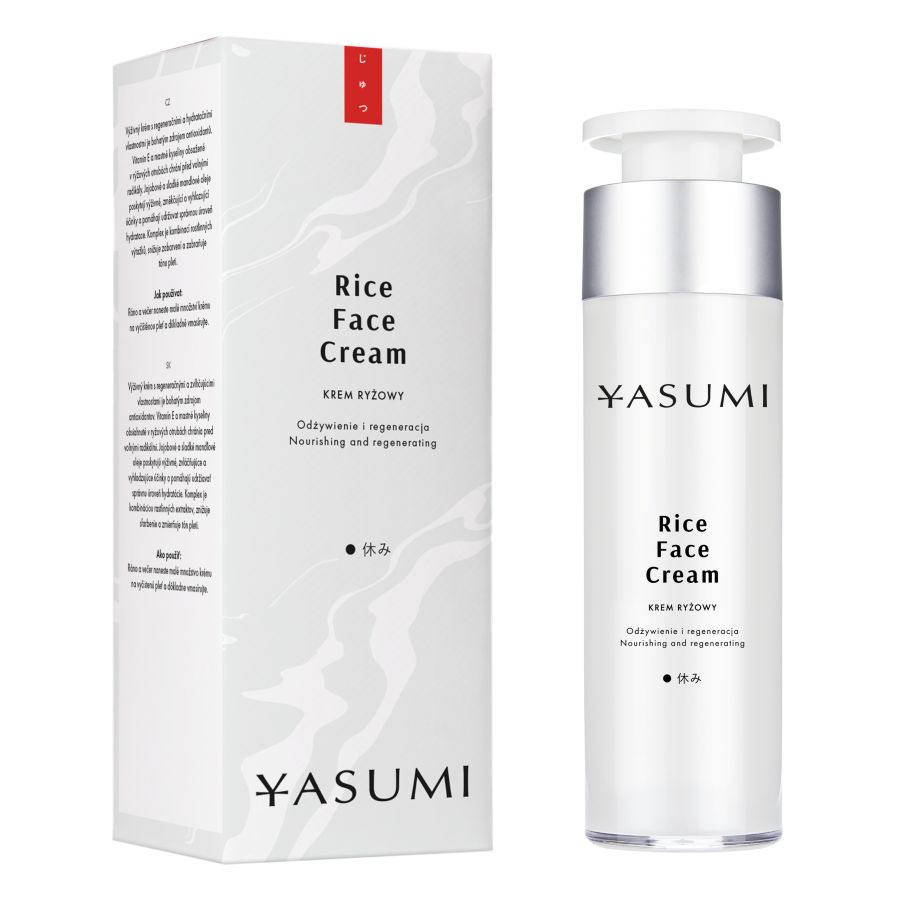 Pielęgnacja skóry ryżem – sekret porcelanowej cery Japonek