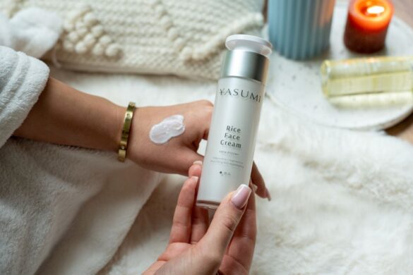 Pielęgnacja skóry ryżem – sekret porcelanowej cery Japonek