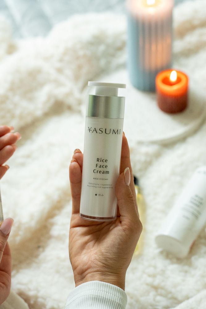 Pielęgnacja skóry ryżem – sekret porcelanowej cery Japonek