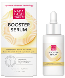 Hada Labo Tokyo Booster Serum – pielęgnacja z Deep Delivery