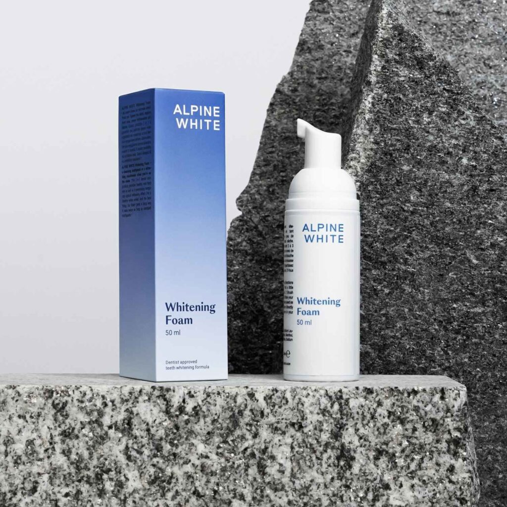 Domowe wybielanie zębów – nowa era pielęgnacji z Alpine White