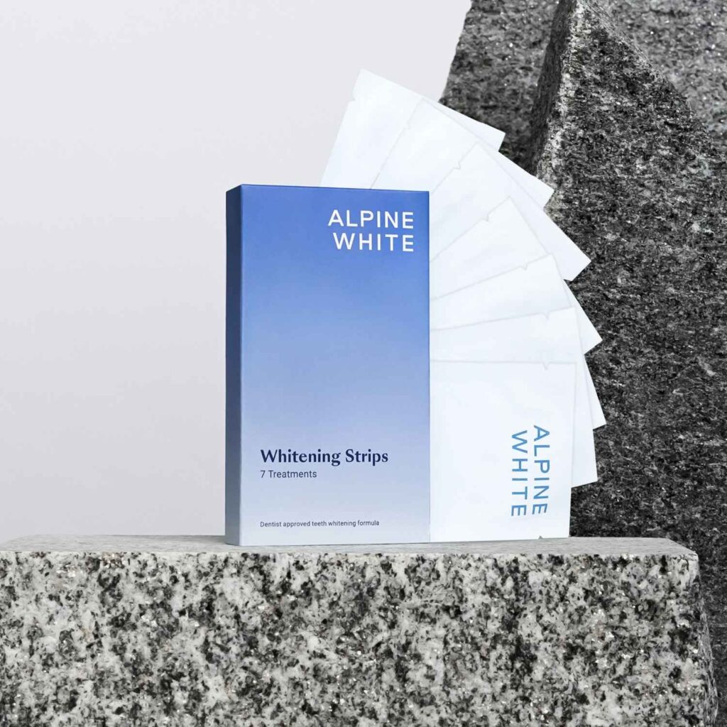 Domowe wybielanie zębów – nowa era pielęgnacji z Alpine White