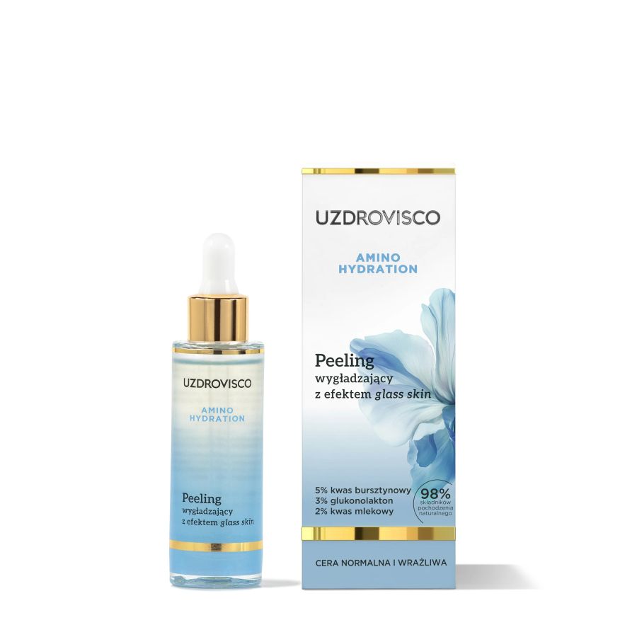 UZDROVISCO na lato – naturalny blask bez efektu świecenia