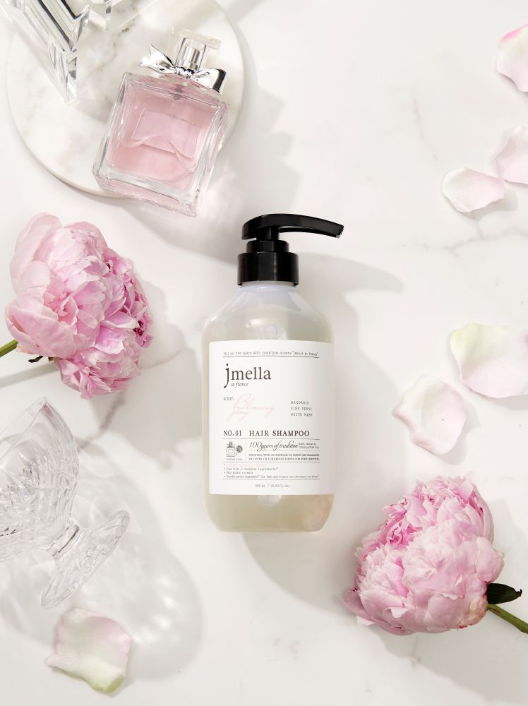 Jmella in France – perfumowane włosy każdego dnia