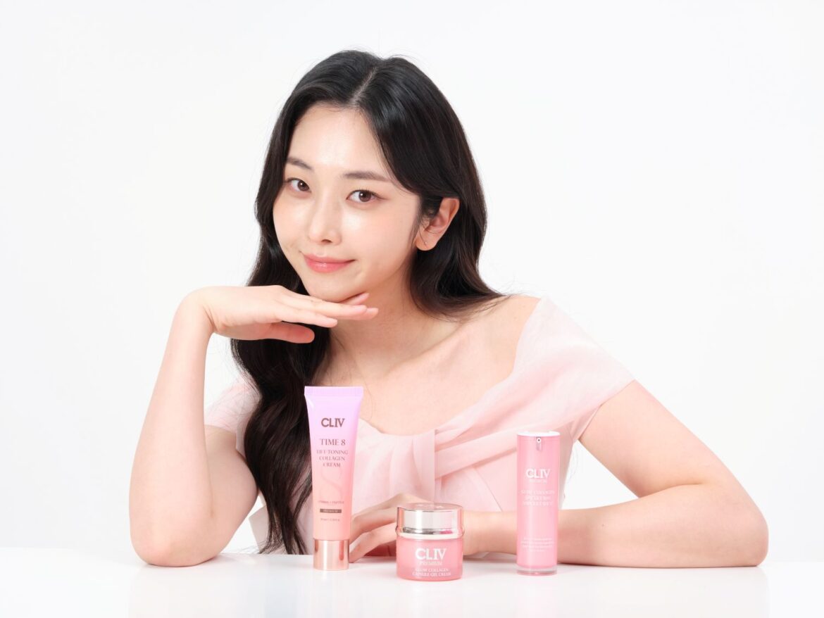 CLIV Collagen – koreański efekt glow i kolagenowa pielęgnacja