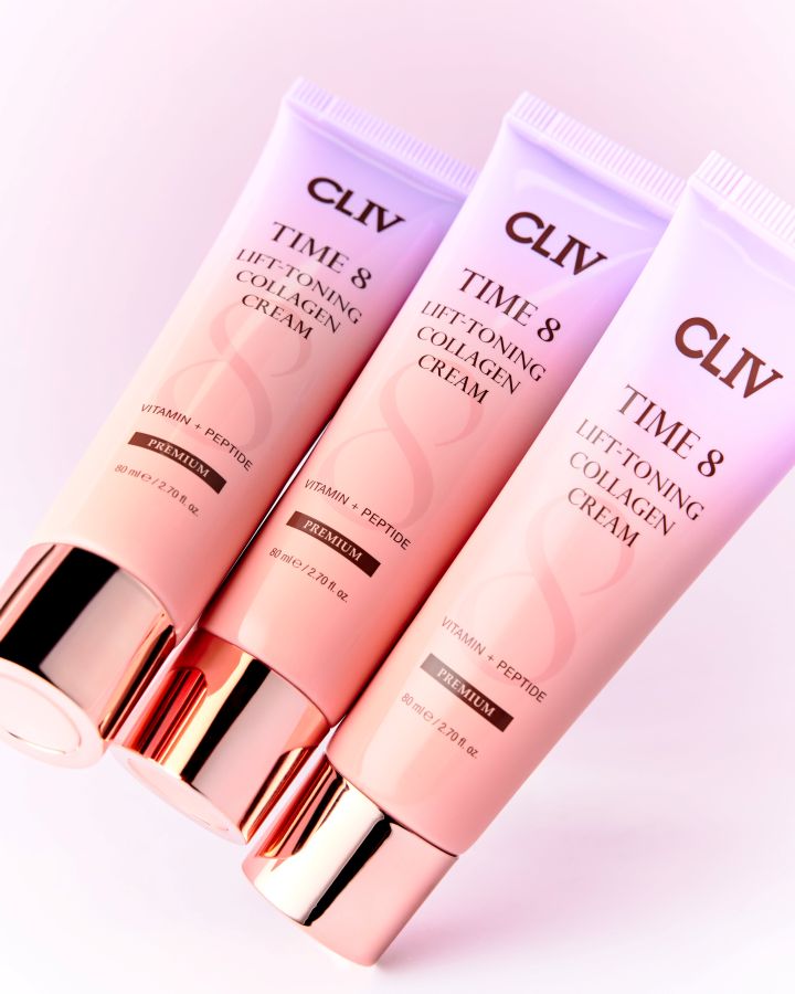 CLIV Collagen – koreański efekt glow i kolagenowa pielęgnacja