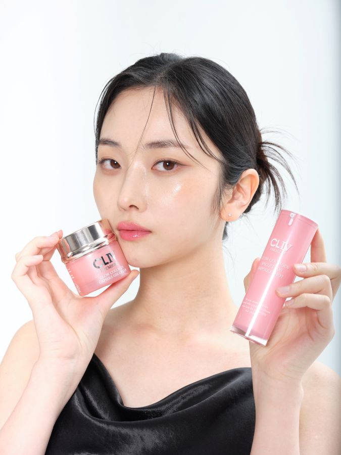 CLIV Collagen – koreański efekt glow i kolagenowa pielęgnacja