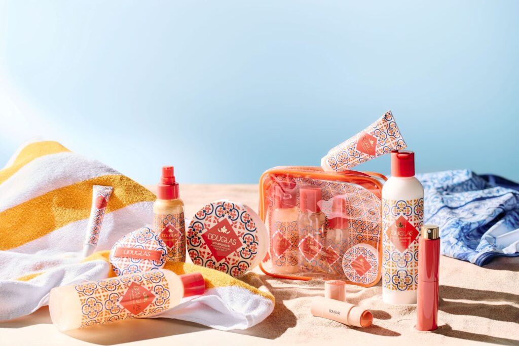 Douglas Collection Italian Summer – włoskie lato