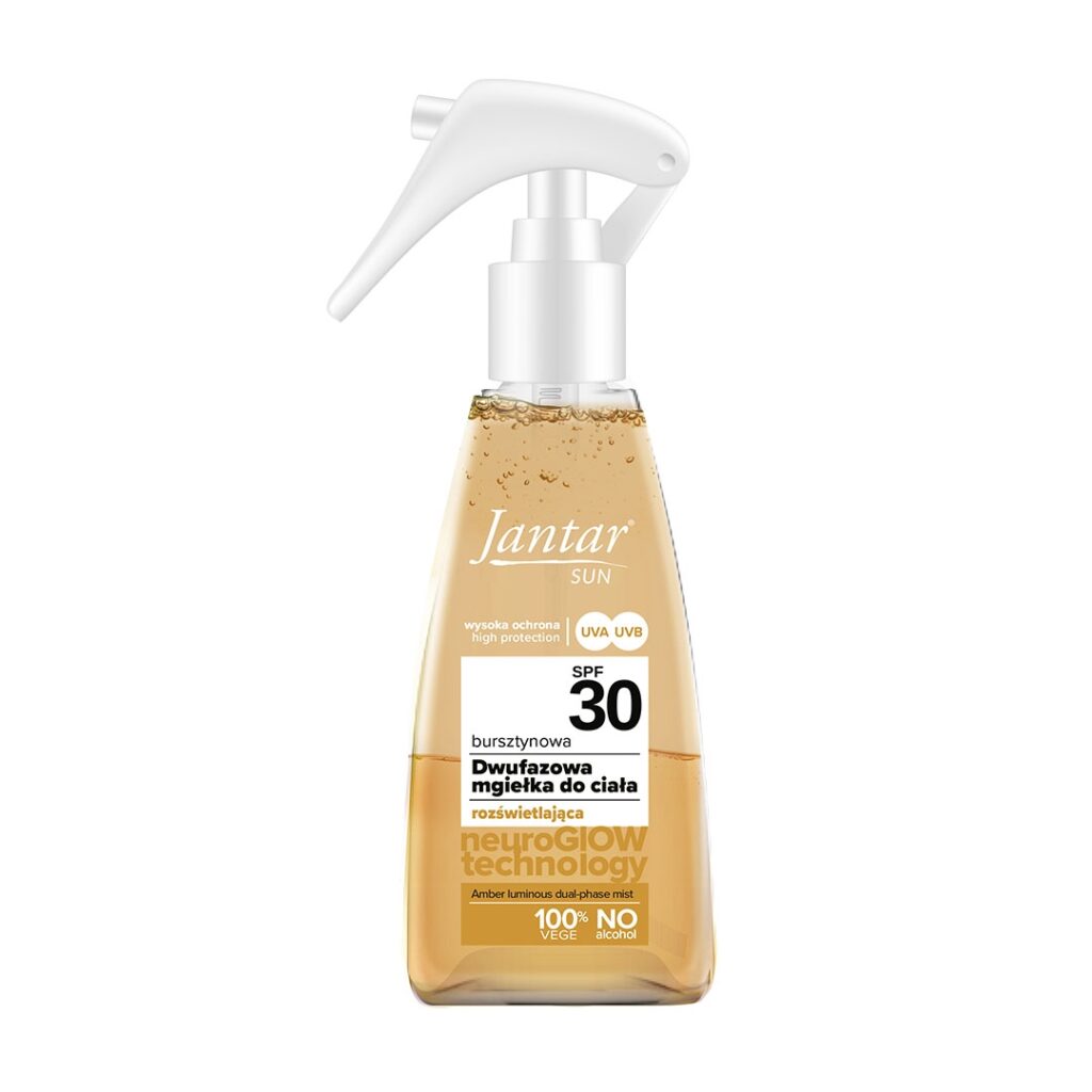 Jantar SUN w Rossmannie – 4 kosmetyki na lato z SPF i po opalaniu