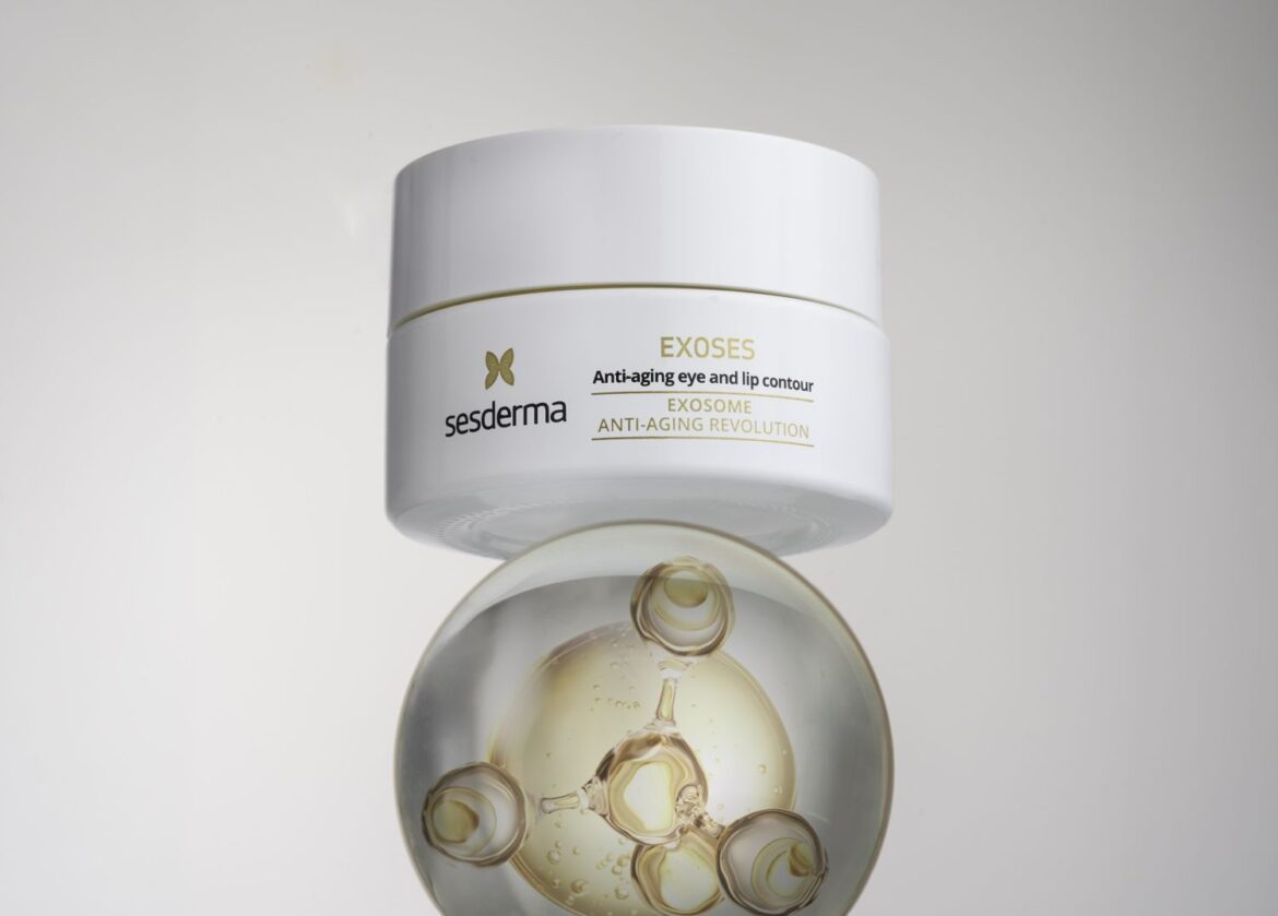 Sesderma EXOSES – krem pod oczy i usta z egzosomami