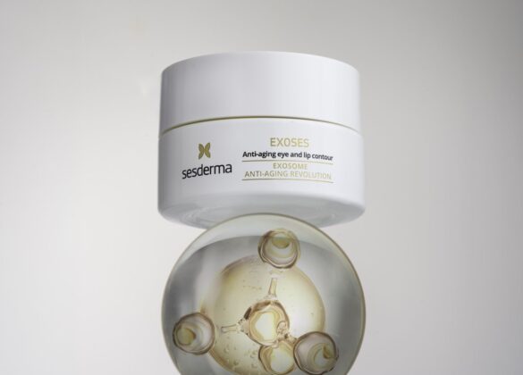 Sesderma EXOSES – krem pod oczy i usta z egzosomami