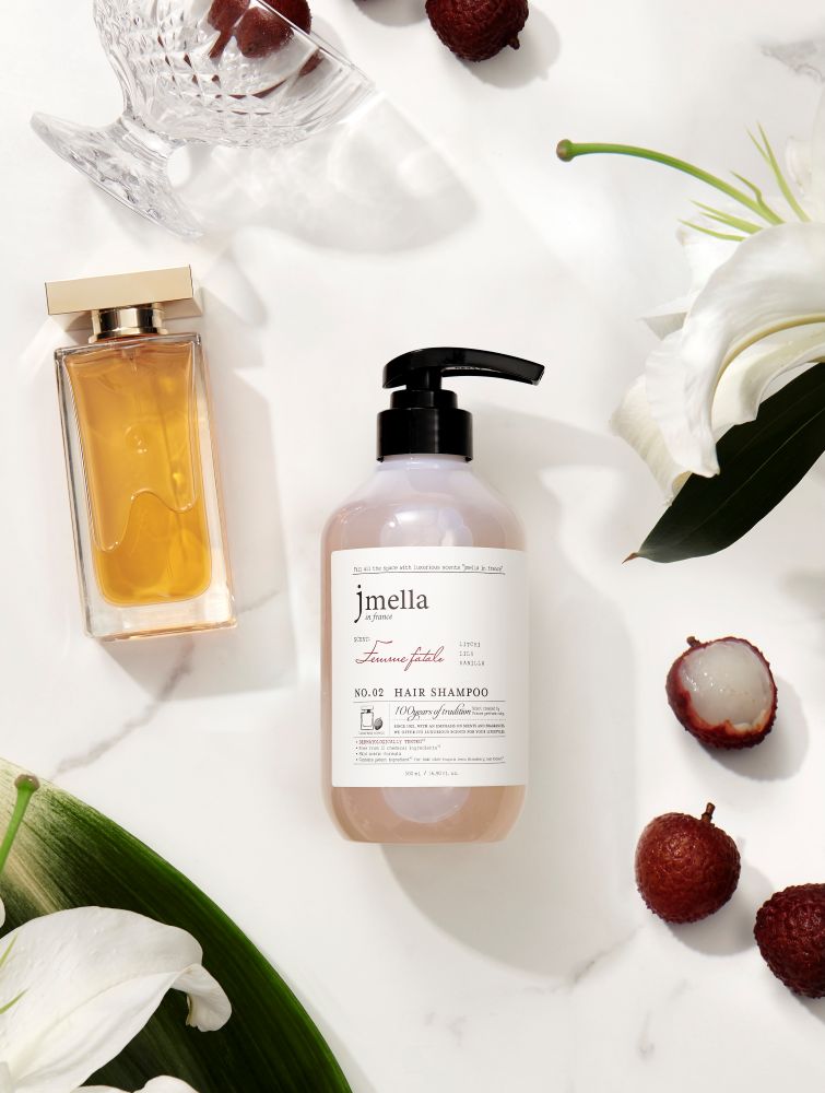 Jmella in France – perfumowane włosy każdego dnia