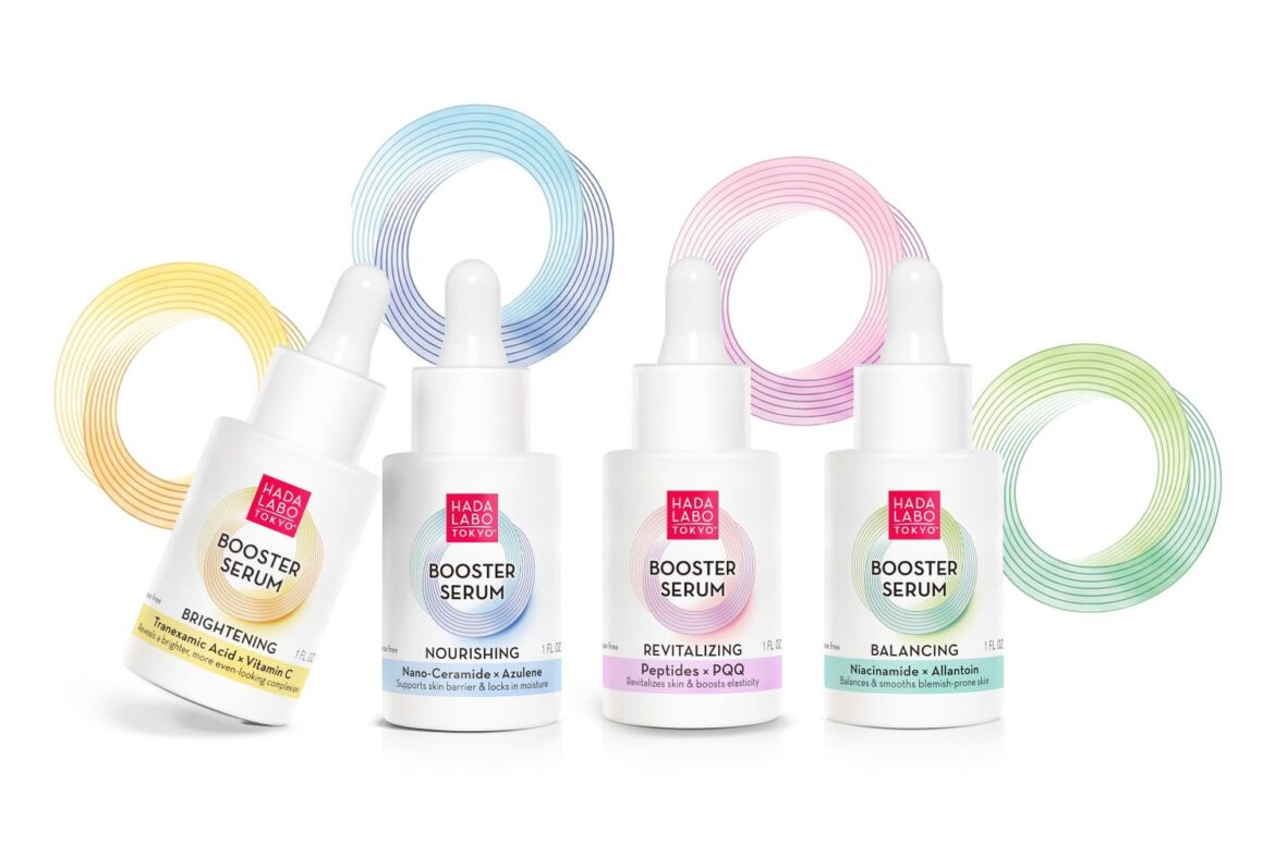 Hada Labo Tokyo Booster Serum – pielęgnacja z Deep Delivery