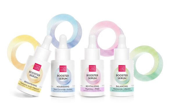 Hada Labo Tokyo Booster Serum – pielęgnacja z Deep Delivery