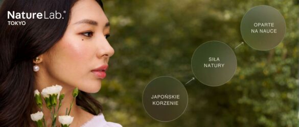 J-Beauty w pielęgnacji włosów – poznaj NatureLab Tokyo
